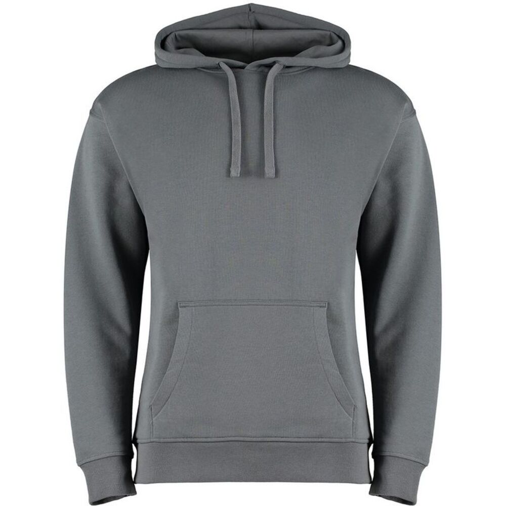 Kustom Kit Mens Hoodie / Dark Gray